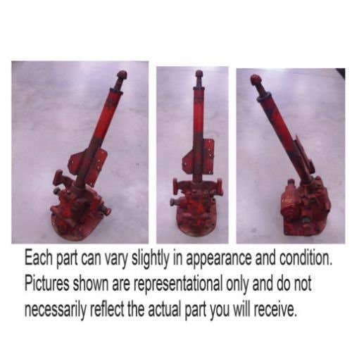 Used Steering Box Assembly (Manual) fits Ford 600 800 2000 4000 C3NN3503E Used Steering Box Assembly (Manual) fits Ford 600 800 2000 4000 C3NN3503E