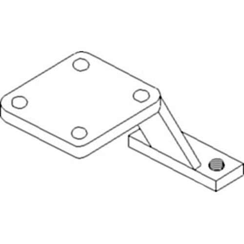 110829 | Steering Bracket Assembly | International | Farmall | IH H M MTA Super H Super M 300 350 400 450 460 544 544 560 656 706 756 756 756 806 856 |  | 3049