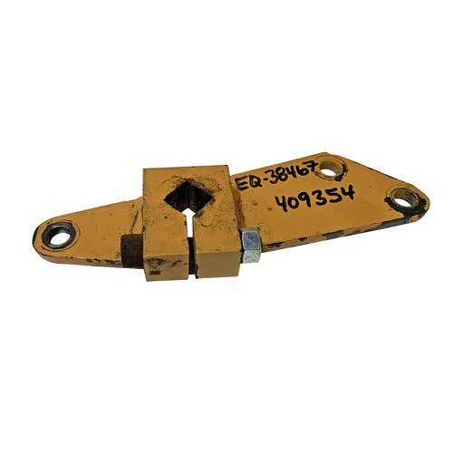 409354 | Steering Bracket | Case 1838 |  | 128093A1