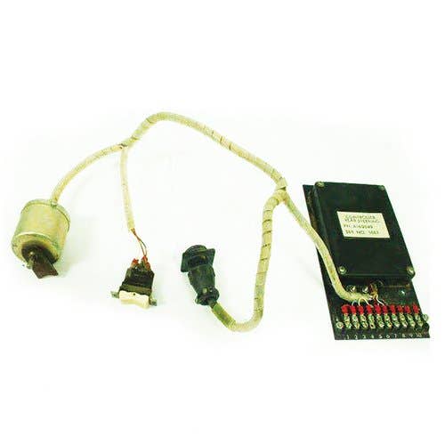 Used Steering Control Module fits Case IH 4494 4694 4894 fits Case 4490 4494 4690 4694 4890 4894 A160049 A162852 A166672 A177107