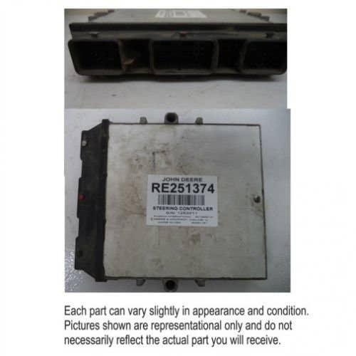 430729 | Steering Control Module | John Deere 8100 8110 8120 8200 8210 8220 8300 8310 8320 8400 8410 8420 8520 9100 9120 9200 9220 9300 9300 9320 9400 9420 9520 9620 |  | RE251374 | RE231728