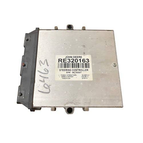 443324 | Steering Controller | John Deere S680 S685 S690 S760 S770 S780 S785 S790 T550 T560 T660 T670 W540 W550 W650 W660 6R 110 6R 120 6R 130 6R 140 6R 145 6R 155 6R 165 6R 175 6R 185 6R 195 6R 215 400R 800R 4940 6100M 6105R 6110M 6110R |  | RE320163