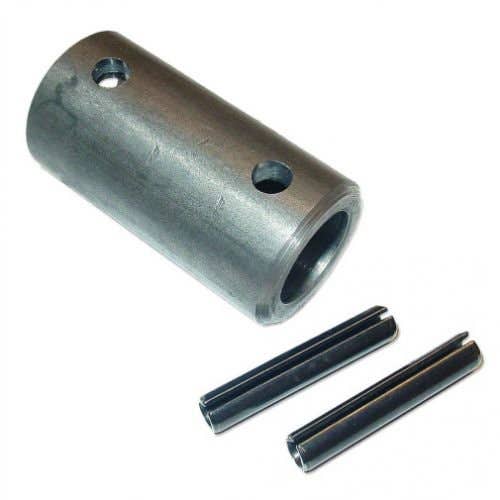 Steering Coupler fits International A B H Super A Super H Super M fits Case fits Oliver fits Allis Chalmers fits Massey Harris fits CockShutt / CO OP Steering Coupler fits International A B H Super A Super H Super M fits Case fits Oliver fits Allis Chalmers fits Massey Harris fits CockShutt / CO OP