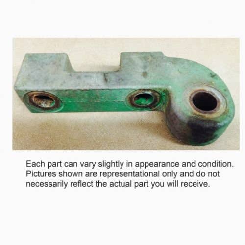 Used Steering Cylinder Anchor LH fits John Deere CTS 9400 9410 9450 9500 9510 9550 9560 9600 9610 9650 9660 H130223 Used Steering Cylinder Anchor LH fits John Deere CTS 9400 9410 9450 9500 9510 9550 9560 9600 9610 9650 9660 H130223