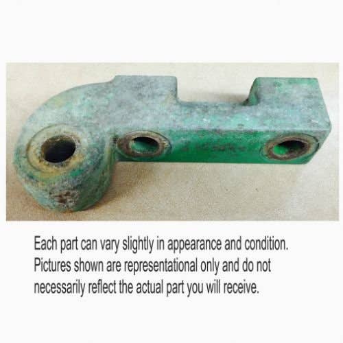 496059 | Steering Cylinder Anchor | RH | John Deere CTS 9400 9410 9450 9500 9510 9550 9560 9600 9610 9650 9660 |  | H130224