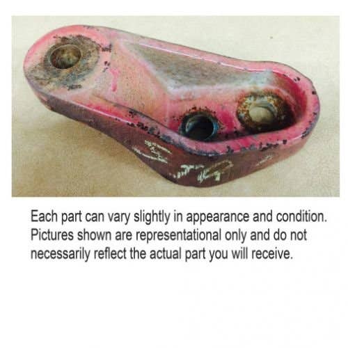Used Steering Cylinder Anchor fits International 1460 1480 fits Case IH 1666 1688 1680 186574C1