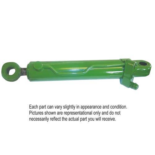 498040 | Steering Cylinder - Left Hand | John Deere 8100 8200 8300 8400 |  | RE65293 | RE60868