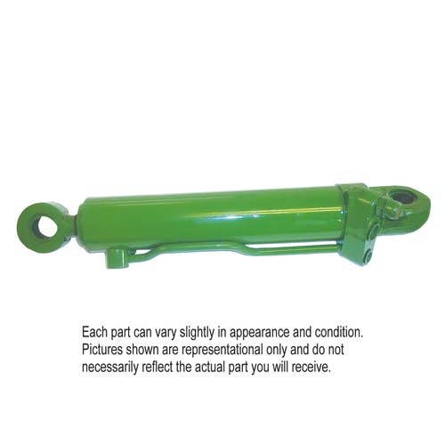 Used Steering Cylinder - Right Hand fits John Deere 8100 8200 8300 8400 RE60867 RE65292