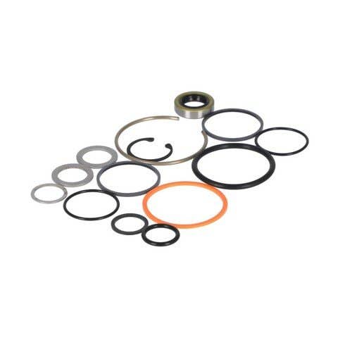 158418 | Steering Cylinder Seal Kit | Ford 550 555 555 555A 555A 555B 555B 650 655 750 750 755A 755A 755B 755B 4000 4200 5500 5500 5550 5550 6500 6500 7500 7500 |  | C5NN3N713A