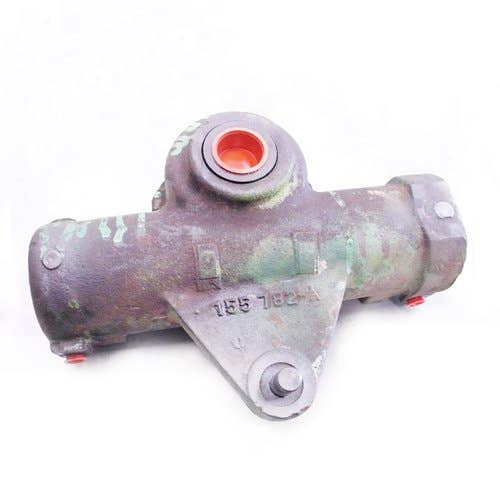 Used Steering Cylinder fits Allis Chalmers 72162859 fits White 2-70 2-85 2-105 30-3444953 fits Oliver 30-3086666 fits Minneapolis Moline G750 155782AS Used Steering Cylinder fits Allis Chalmers 72162859 fits White 2-70 2-85 2-105 30-3444953 fits Oliver 30-3086666 fits Minneapolis Moline G750 155782AS