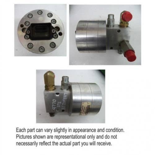 Used Steering Flowmeter Assembly fits John Deere 7720 7820 7920 8100 8110 8120 8200 8210 8220 8300 8310 8320 8400 8410 8420 8520 9560 9660 RE209847 Used Steering Flowmeter Assembly fits John Deere 7720 7820 7920 8100 8110 8120 8200 8210 8220 8300 8310 8320 8400 8410 8420 8520 9560 9660 RE209847