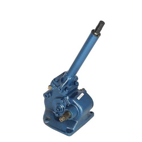 111099 | Steering Gear Assembly without Arms | Ford 8N | Oliver Super 55 550 | White 2-44 |  | 8N3548 | 100940AS | 164661AS | DC349N75 | 164661AS
