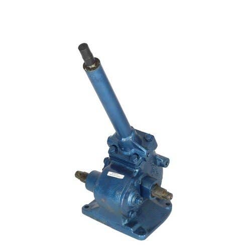 111099 | Steering Gear Assembly without Arms | Ford 8N | Oliver Super 55 550 | White 2-44 |  | 8N3548 | 100940AS | 164661AS | DC349N75 | 164661AS