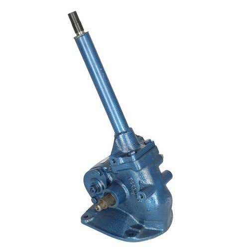 111099 | Steering Gear Assembly without Arms | Ford 8N | Oliver Super 55 550 | White 2-44 |  | 8N3548 | 100940AS | 164661AS | DC349N75 | 164661AS