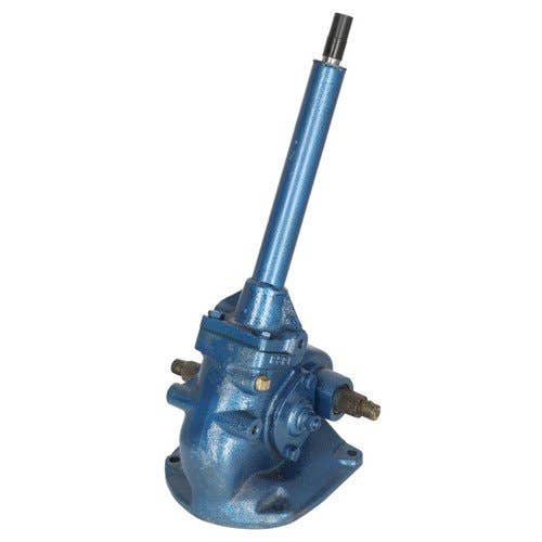 111099 | Steering Gear Assembly without Arms | Ford 8N | Oliver Super 55 550 | White 2-44 |  | 8N3548 | 100940AS | 164661AS | DC349N75 | 164661AS