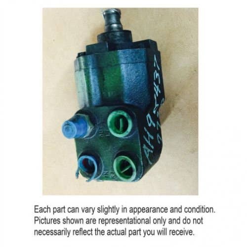 Used Steering Hand Pump fits John Deere 6620 7720 484 9910 AH108570 AH96437 Used Steering Hand Pump fits John Deere 6620 7720 484 9910 AH108570 AH96437