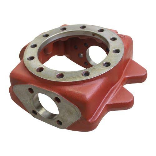 165134 | Steering Knuckle Housing - Right Hand | John Deere 4050 4250 4450 |  | R83520 | R78015