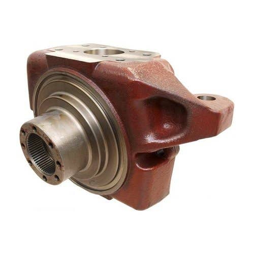 165998 | Steering Knuckle - Left Hand | John Deere 6110 6110L 6120 6120L 6200 6200L 6210 6210L 6215 6220 6220L 6300 6300L 6310 6310L 6310S 6320 6320 6320L 6400 6400L 6405 6410 6410 6410L 6410S 6415 6420 6420 6420L 6420S 6500 6500 |  | L114787 | L100236