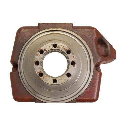 165998 | Steering Knuckle - Left Hand | John Deere 6110 6110L 6120 6120L 6200 6200L 6210 6210L 6215 6220 6220L 6300 6300L 6310 6310L 6310S 6320 6320 6320L 6400 6400L 6405 6410 6410 6410L 6410S 6415 6420 6420 6420L 6420S 6500 6500 |  | L114787 | L100236