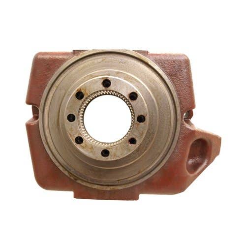 162150 | Steering Knuckle - Right Hand | John Deere 6110 6110L 6120 6120L 6200 6200L 6210 6210L 6215 6220 6220L 6300 6300L 6310 6310L 6310S 6320 6320 6320L 6400 6400L 6405 6410 6410 6410L 6410S 6415 6420 6420 6420L 6420S 6500 6500 |  | L114786 | L100235