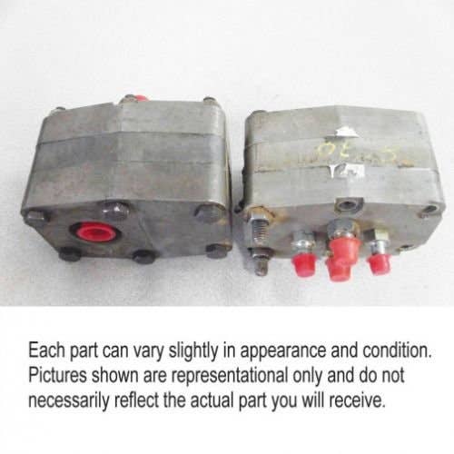 498050 | Steering Metering Pump | John Deere 8430 8440 8450 8630 8640 8650 8850 |  | AR86481