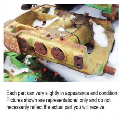 499532 | Steering Motor Assembly | John Deere 4640 |  | AR78155 | RE20532 | RE22061