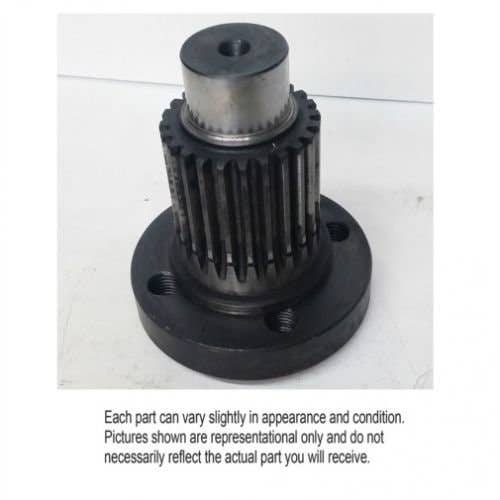 497012 | Steering Motor Spindle | John Deere 3020 4000 4020 4320 6000 9900 9910 9920 9930 |  | AR34825