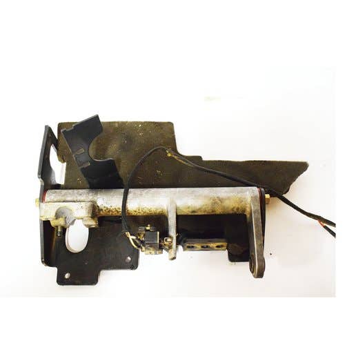 Used Steering Mount Assembly - RH fits Bobcat S650 7145149 7176117 Used Steering Mount Assembly - RH fits Bobcat S650 7145149 7176117