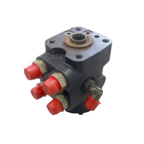Used Steering Orbital Motor fits John Deere 6110 6120 6200 6210 6215 6220 6300 6310 6320 6400 6405 6410 6415 6420 6500 6505 6615 6715 6500 AL110258 Used Steering Orbital Motor fits John Deere 6110 6120 6200 6210 6215 6220 6300 6310 6320 6400 6405 6410 6415 6420 6500 6505 6615 6715 6500 AL110258