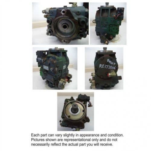 430446 | Steering Pump | John Deere 8100T 8110T 8200T 8210T 8300T 8310T 8400T 8410T |  | RE173506 | RE186360 | RE71158