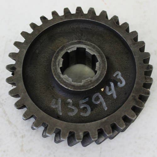 435943 | Steering Sector Gear | International | Farmall | IH H Super H 300 350 |  | 50038DB