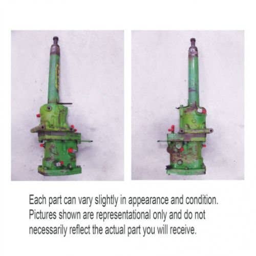 Used Steering Valve Assembly fits John Deere 4520 4620 Used Steering Valve Assembly fits John Deere 4520 4620