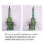 405291 | Steering Valve Assembly | John Deere 4520 4620 | 405291 | Steering Valve Assembly | John Deere 4520 4620 |
