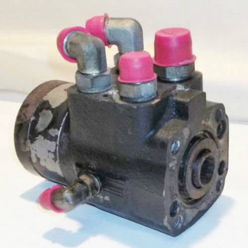432250 | Steering Valve | John Deere 7200 7210 7400 7410 7510 7600 7700 7800 |  | RE34138