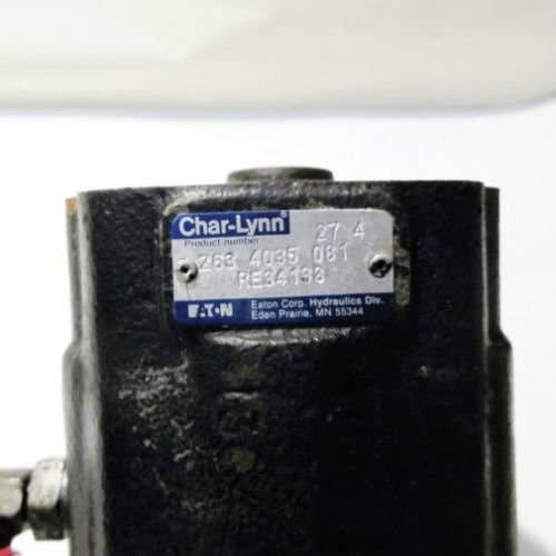432250 | Steering Valve | John Deere 7200 7210 7400 7410 7510 7600 7700 7800 |  | RE34138