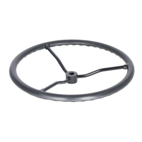101418 | Steering Wheel - Black | Ford 2N 9N | Massey Ferguson Super 90 TE20 TEA20 TO20 TO30 TO35 20 20 35 40 40 50 50 65 65 85 88 135 202 202 203 203 204 204 205 205 303 356 356 1001 1001 2135 2135 | Massey |  | 2N3600 | 180576M1 | 180576M1 | E0NN3600AA