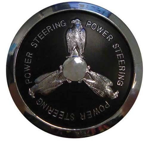 Steering Wheel Cap - 3 Eagle fits Case 430 480 480C 580 580B 1200 1470 430 431 440 441 530 531 540 541 470 570 480D 480LL 580C 580D 680 780B A35603 Steering Wheel Cap - 3 Eagle fits Case 430 480 480C 580 580B 1200 1470 430 431 440 441 530 531 540 541 470 570 480D 480LL 580C 580D 680 780B A35603