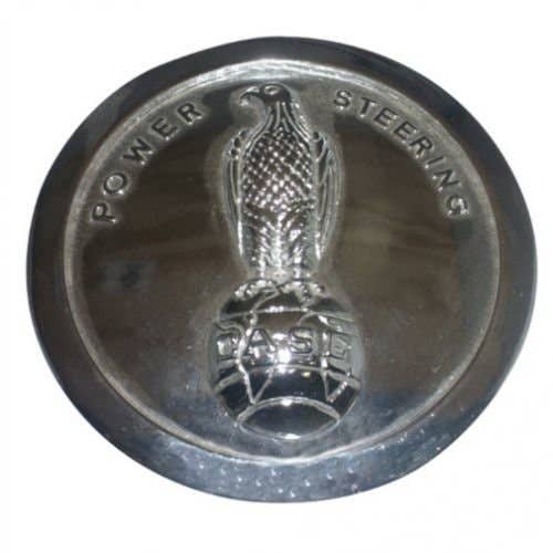 Steering Wheel Cap - Chrome fits Case 430 530 630 730 830 930 1030 430 530 A20475 A38785 Steering Wheel Cap - Chrome fits Case 430 530 630 730 830 930 1030 430 530 A20475 A38785