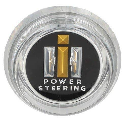 Steering Wheel Cap - Power Steering fits International W450 140 240 330 340 350 404 424 444 450 460 504 560 660 4100 4156 4166 4186 340 444 366566R1 Steering Wheel Cap - Power Steering fits International W450 140 240 330 340 350 404 424 444 450 460 504 560 660 4100 4156 4166 4186 340 444 366566R1