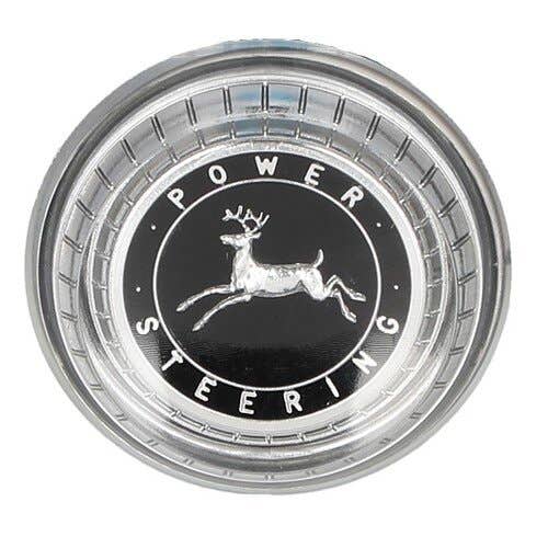 Steering Wheel Cap - Power Steering fits John Deere 2040 3020 4000 4010 4020 4040 4050 4230 4240 4250 4430 4440 4450 4455 4630 4640 4650 8430 F3629R Steering Wheel Cap - Power Steering fits John Deere 2040 3020 4000 4010 4020 4040 4050 4230 4240 4250 4430 4440 4450 4455 4630 4640 4650 8430 F3629R