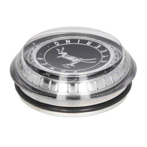 101452 | Steering Wheel Cap - Power Steering | John Deere CTS 45 80 80 99 210C 210C 210LE 210LE 300B 300B 300D 300D 310D 310D 315D 320 330 420 420 430 430 520 530 620 630 720 730 820 830 1010 1010 1020 |  | F3629R | R47998 | AL118173 | AL155227 | M42355