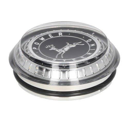101452 | Steering Wheel Cap - Power Steering | John Deere CTS 45 80 80 99 210C 210C 210LE 210LE 300B 300B 300D 300D 310D 310D 315D 320 330 420 420 430 430 520 530 620 630 720 730 820 830 1010 1010 1020 |  | F3629R | R47998 | AL118173 | AL155227 | M42355