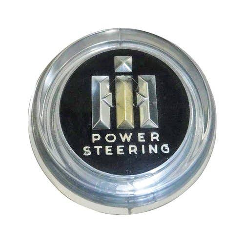 Used Steering Wheel Cap - Power Steering fits International W450 140 240 330 340 350 404 424 444 450 460 504 560 660 4100 4156 4166 4186 444 366566R1