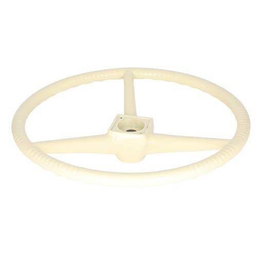 101406 | Steering Wheel - Cream | Allis Chalmers D10 D12 D14 D15 D17 D19 D21 I600 | Gleaner A2 C E E3 F K |  | 70233851 | 70233851 | 233851 | 233851
