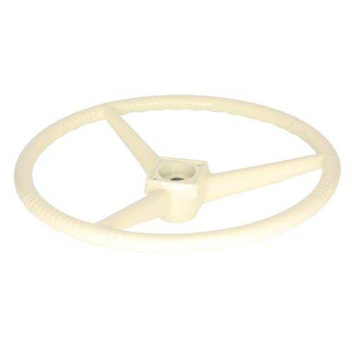 101406 | Steering Wheel - Cream | Allis Chalmers D10 D12 D14 D15 D17 D19 D21 I600 I600 | Gleaner A2 C E E3 F K |  | 70233851 | 70233851 | 233851 | 233851