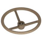 164802 | Steering Wheel - Leather Wrapped - Brown | John Deere R4030 R4045 SE6010 SE6020 SE6100 SE6110 SE6120 SE6200 SE6210 SE6220 SE6300 SE6310 SE6320 SE6400 SE6410 SE6420 SE6520 SE6620 5075M 5085M 5090M 5100M 5100MH 5115M 6010 | | AL173828 | RE282643