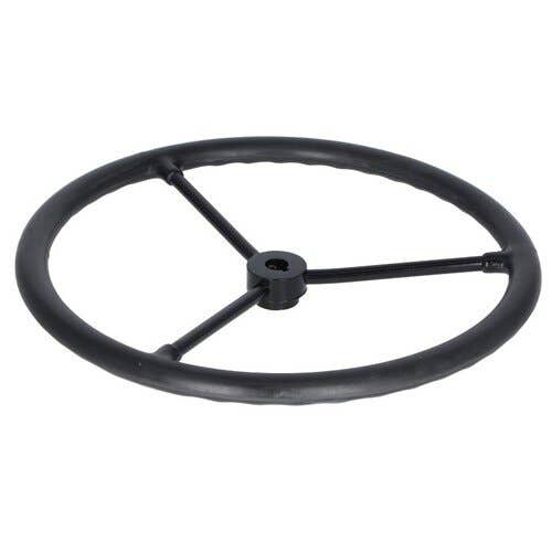 101402 | Steering Wheel | Allis Chalmers B C CA | Avery BF BG R V | John Deere L LA LI M MT 40 | Massey Harris Pacer Pony |  | 70261861 | 112098 | AL2180T | 850071M1 | 207370 | 225330 | 261861 | 70207370 | 70225330
