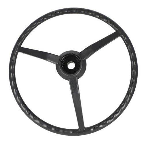 110017 | Steering Wheel | Allis Chalmers 4W-220 4W-305 6060 6070 6080 7000 7010 7020 7045 7060 7080 7580 8010 8030 8050 8070 8550 | Oliver 1550 1555 1650 1655 1750 1755 1850 1855 1950T 1955 2050 2150 2255 | White |  | 71142487 | 30-3051951 | 30-3051951