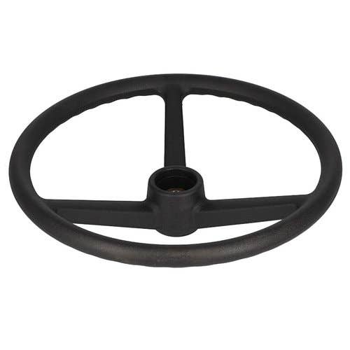 168584 | Steering Wheel | Case IH Farmall 110A Farmall 120A Farmall 125A Farmall 140A MXM120 MXM130 MXM140 MXM155 MXM175 MXM190 | New Holland FX25 FX28 FX30 FX38 FX40 FX45 FX48 FX50 FX58 FX60 TL70 TL80 TL90 TL100 TM115 TM120 |  | 82016844 | 82016844