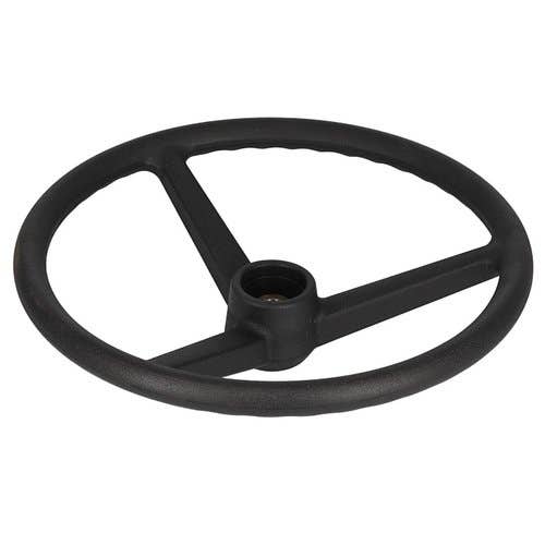 168584 | Steering Wheel | Case IH Farmall 110A Farmall 120A Farmall 125A Farmall 140A MXM120 MXM130 MXM140 MXM155 MXM175 MXM190 | New Holland FX25 FX28 FX30 FX38 FX40 FX45 FX48 FX50 FX58 FX60 TL70 TL80 TL90 TL100 TM115 TM120 |  | 82016844 | 82016844